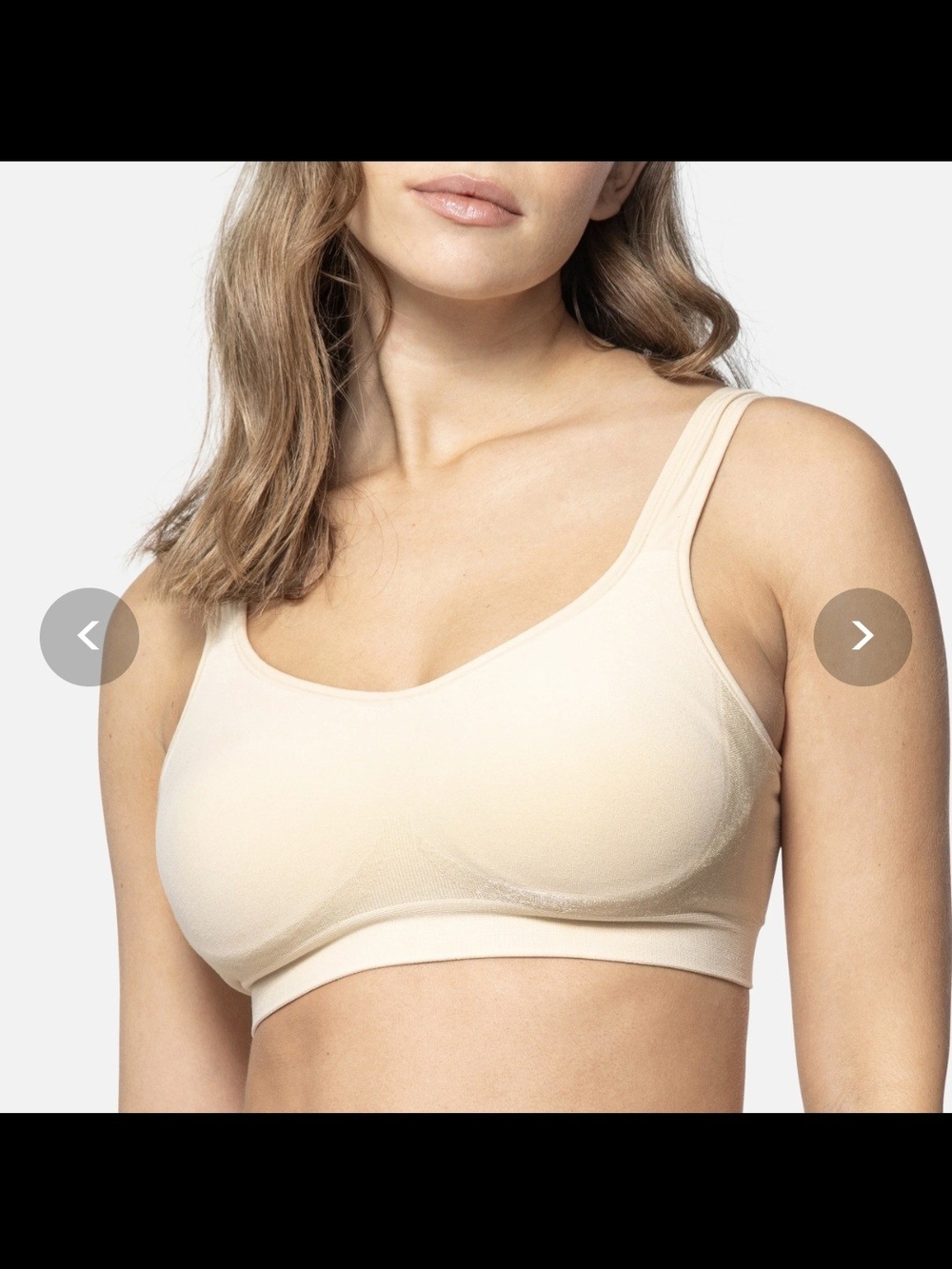 Underoutfit Comfort Shaping Bra